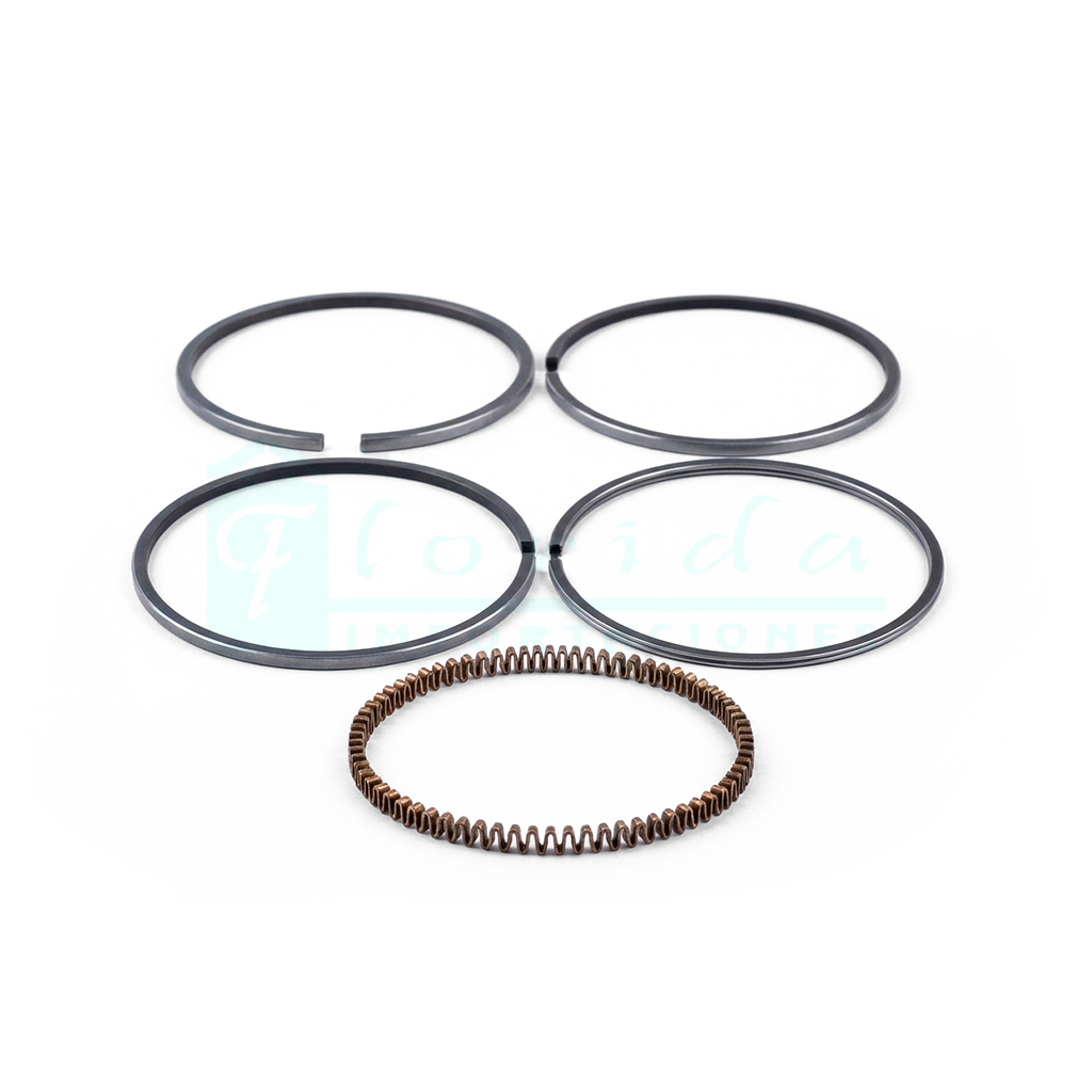 JUEGO ANILLOS MOTOR SPARK 7:24 CHRONOS STANDARD (X4)