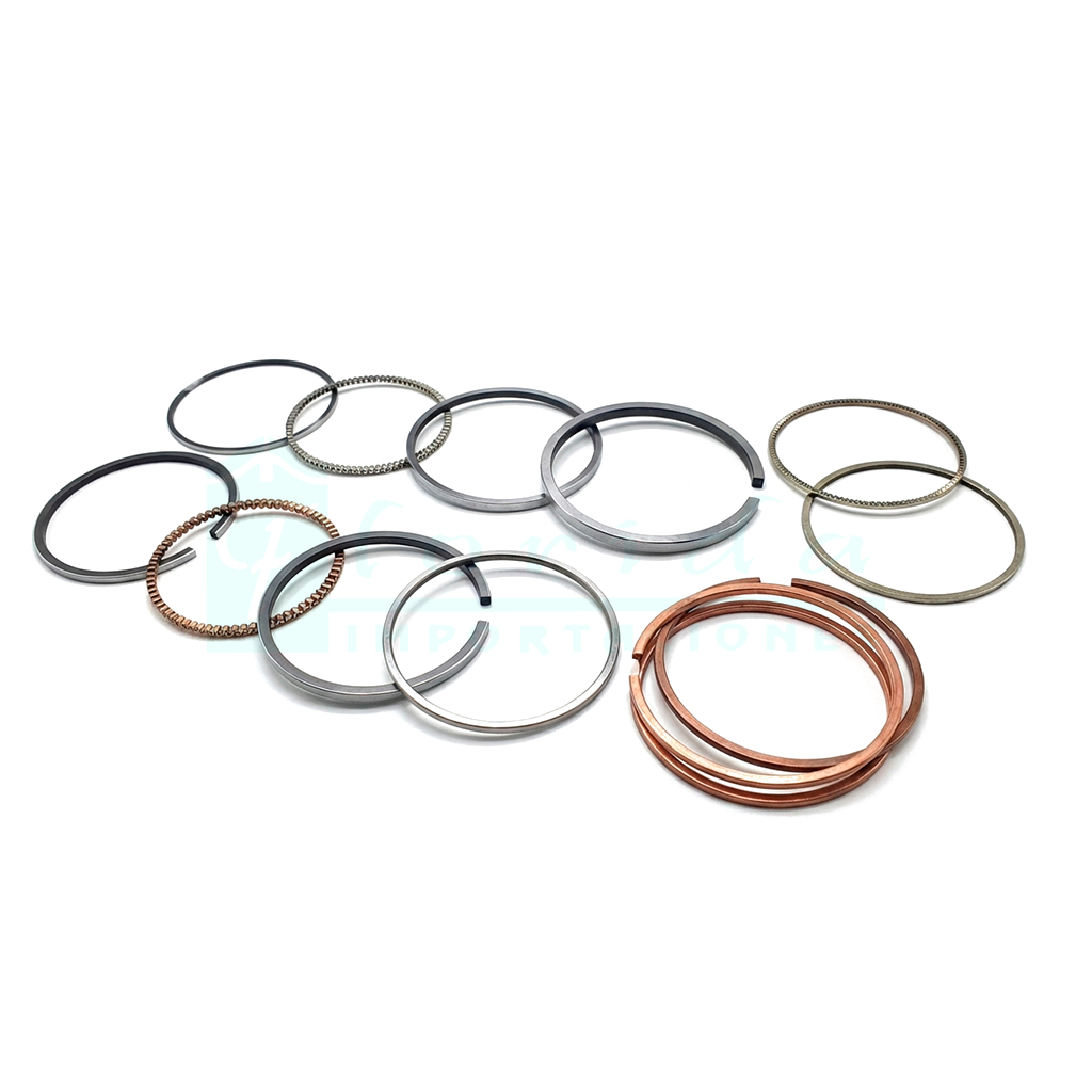 JUEGO ANILLOS CERATO FORTE 2.0 IX35 GASOLINA STANDARD(25000)