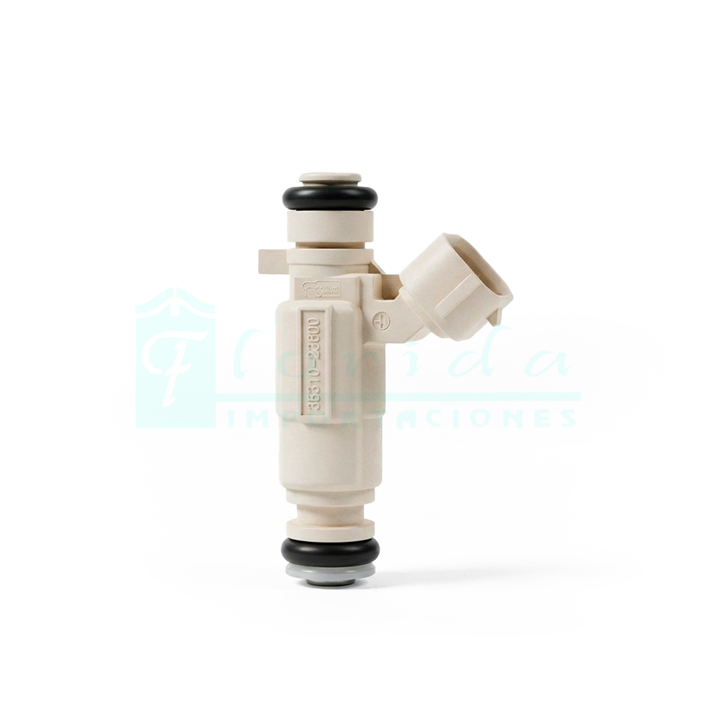 INYECTOR COMBUSTIBLE NEW SPORTAGE - CARENS - TUCSON - ELANTRA GASOLINA 2.0CC - SANTAFE 2.7CC