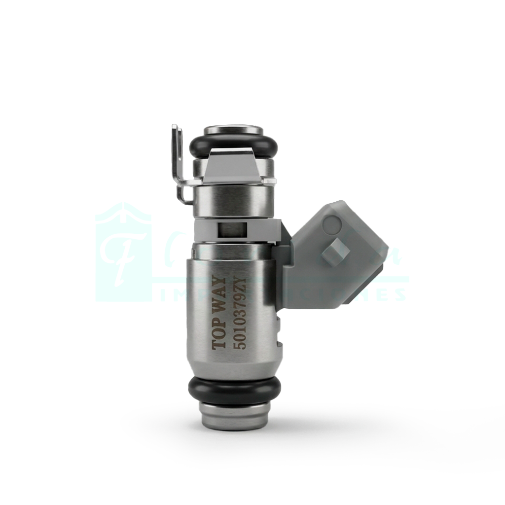 INYECTOR COMBUSTIBLE CLIO II - MEGANE - SYMBOL ARO GRIS (4 HUECOS) ((IWP142) CFI-142)