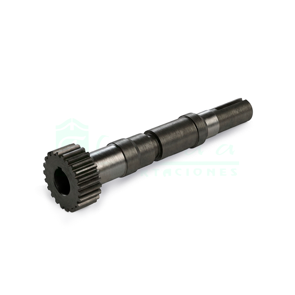 PIÑON VELOCIMETRO EXTERNO (PORTACORONA) HD65 3.9CC