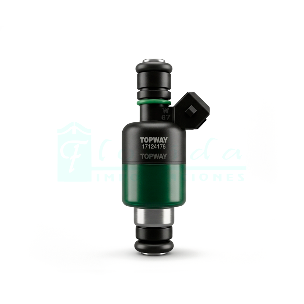 INYECTOR COMBUSTIBLE CORSA DAEWOO (6H)(CFI-4782)