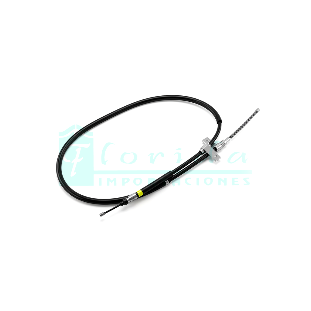 15.GUAYA FRENO IZQUIERDA ELANTRA