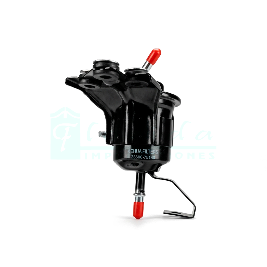 FILTRO GASOLINA HILUX VIGO FORTUNER (TUBO Y TUBO)