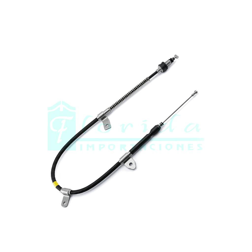 16.GUAYA FRENO MANO DERECHA ION ION XTREME