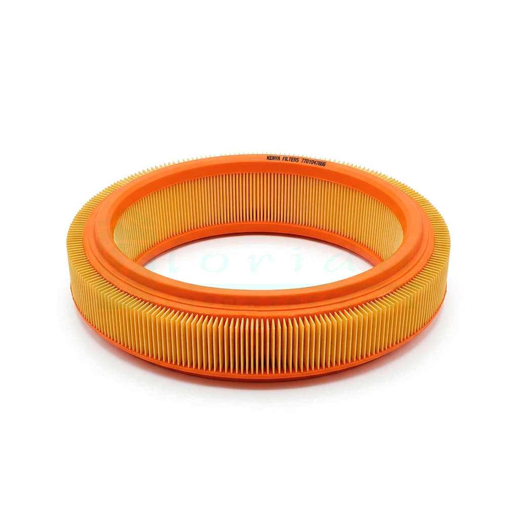 FILTRO AIRE MOTOR LOGAN 10 - SANDERO 8V 10 - SIMBOL 8V (REDONDO)
