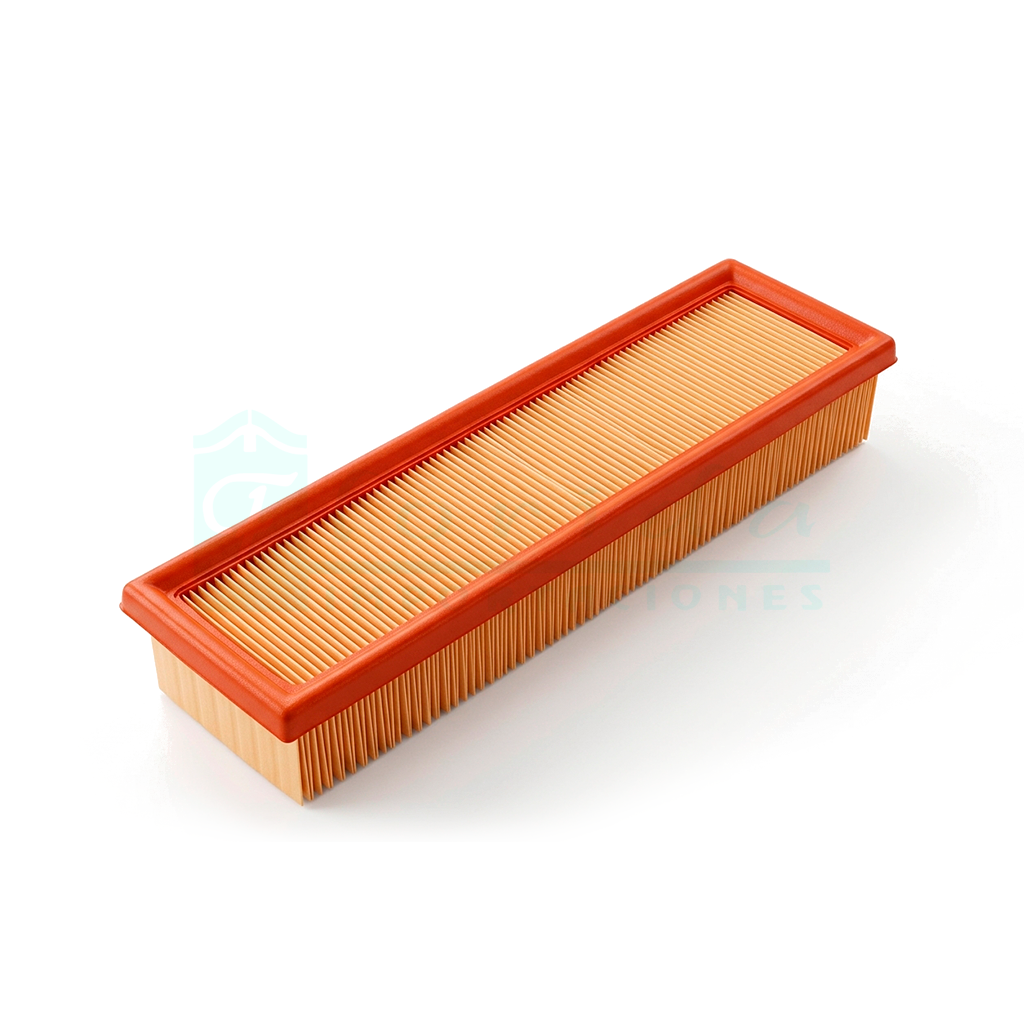 FILTRO AIRE MOTOR LOGAN 11 14 SANDERO 8V 11 14 (LARGO)
