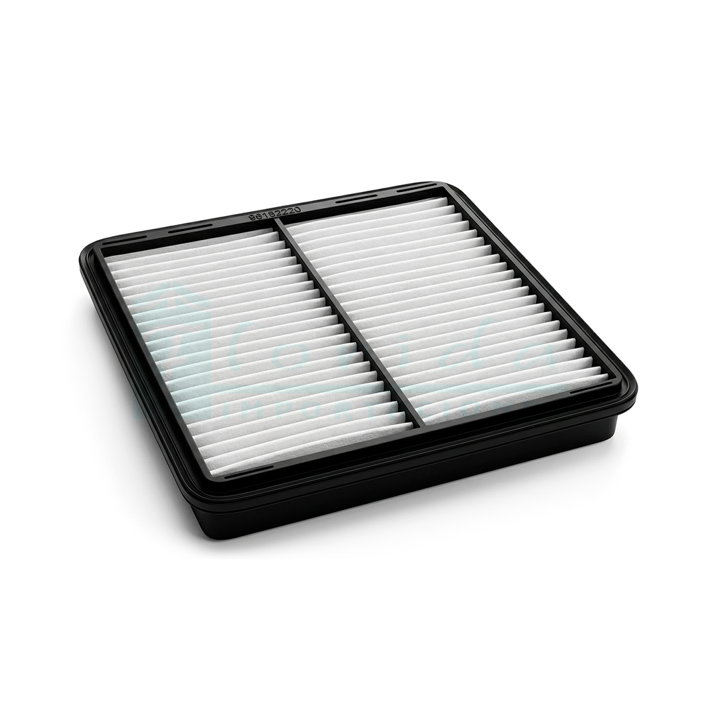 FILTRO AIRE MOTOR CAPTIVA SPORT 2.4 - 3.0 (57X283X224MM)