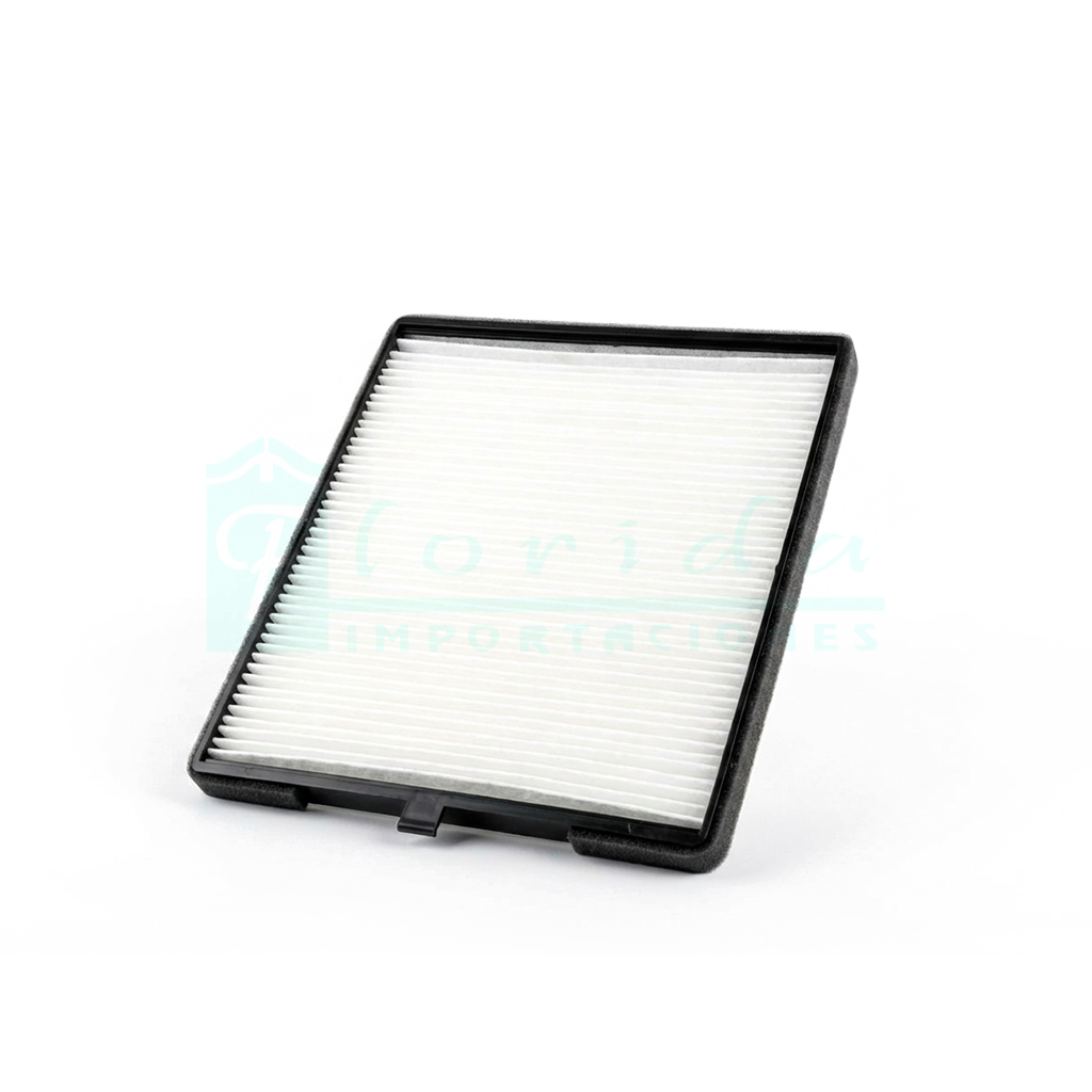 FILTRO AIRE ACONDICIONADO SAIL 1.4 13-19 MATIZ SPARK CHRONOS TRAVERSE 3.6 11-19 FORD EXPLORER XLT SPORT TRAC 4.0 99-11 (ACP032)(200X190X10)