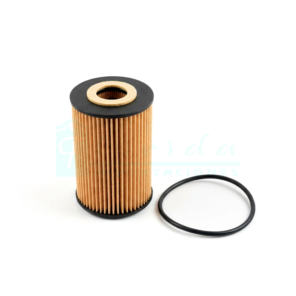 FILTRO ACEITE CRUZE SONIC TRACKER (CARTUCHO)
