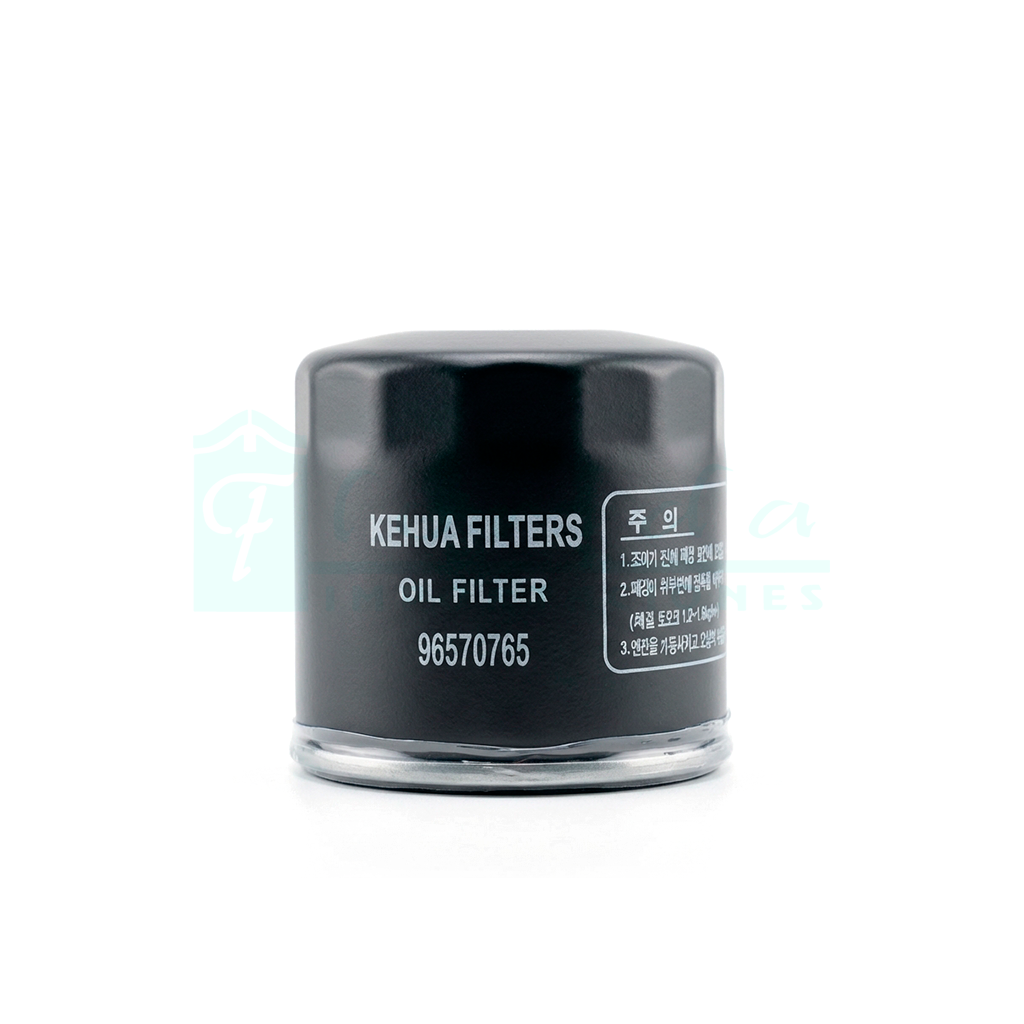 FILTRO ACEITE MATIZ SPARK 7 24 CHRONOS CHERY QQ (25183779-96565412) (A-14476)