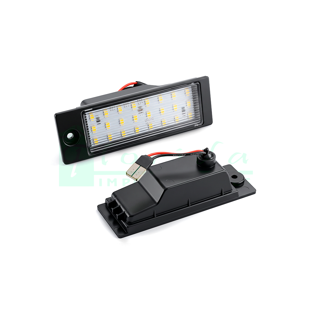 203.LAMPARA LUZ PLACA TUCSON IX35 2015