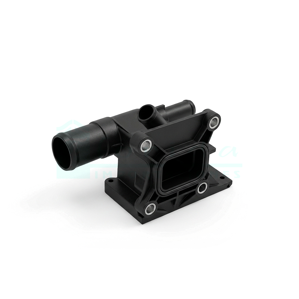 CARCAZA TERMOSTATO SPARK  724  CRONOS  MATIZ