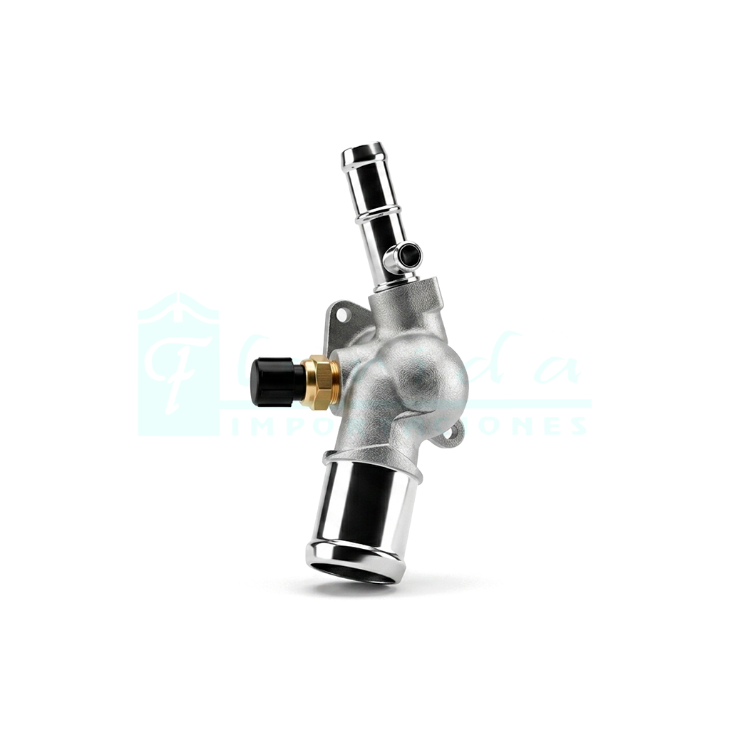 CARCAZA TERMOSTATO I-25  I-30  I-20  SOUL 1.6  CERATO FORTE 1.6  SPICE  NEW RIO 1.4 2011-2017 (CON SENSOR)