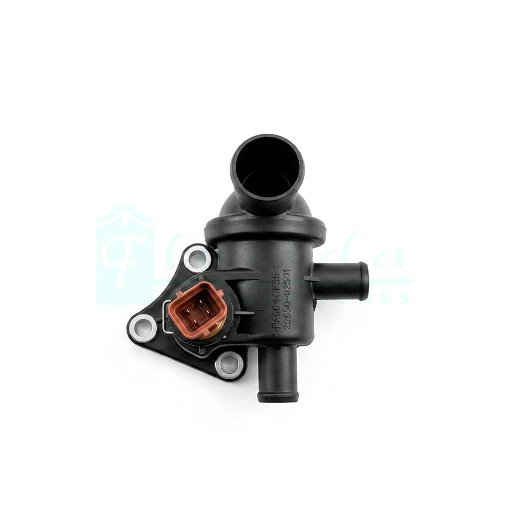 CARCAZA TERMOSTATO ATOS MV  I-10  PICANTO  MORNING  EON (CON SENSOR)