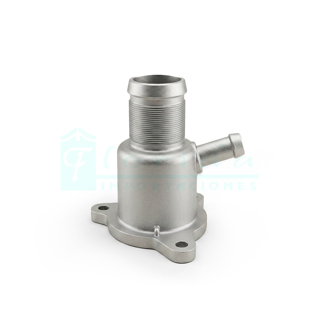 CARCAZA TERMOSTATO CLIO II SIMBOL  MEGANE  LOGAN (METALICA)