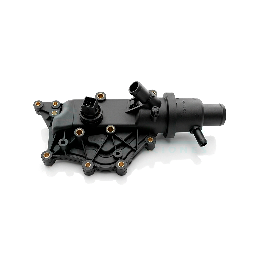 CARCAZA TERMOSTATO DUSTER 2.0  MEGANE II (CON BASE)(8200934203)