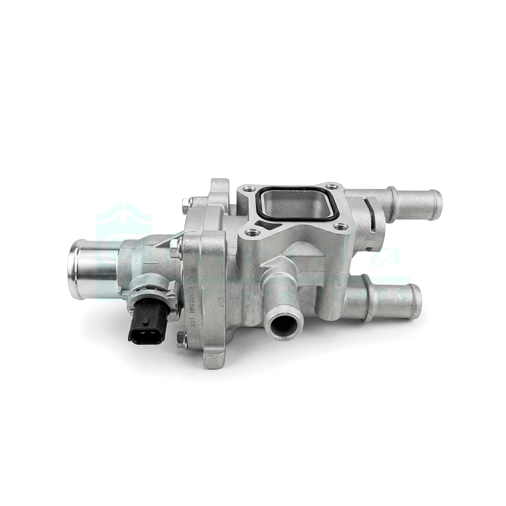 CARCAZA CON TERMOSTATO Y BASE METALICA SONIC TRACKER CRUZE