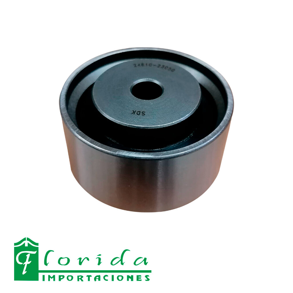 PATIN (LOCO) CORREA DIST. TUCSON GASOL/NEW SPORTAGE GASOL/AVANTE/ELANTRA 2.0/I-30/CARENS/CERATO CICLON 2.0 (23011)