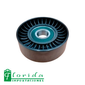 PATIN (SOLO) CORREA ACCESORIOS (LISA) AVEO/OPTRA 1.4 CC 1.6 CC (96966707-96349976) (76MM)