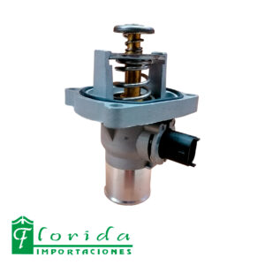 CARCAZA CON TERMOSTATO SONIC/TRACKER/CRUZE