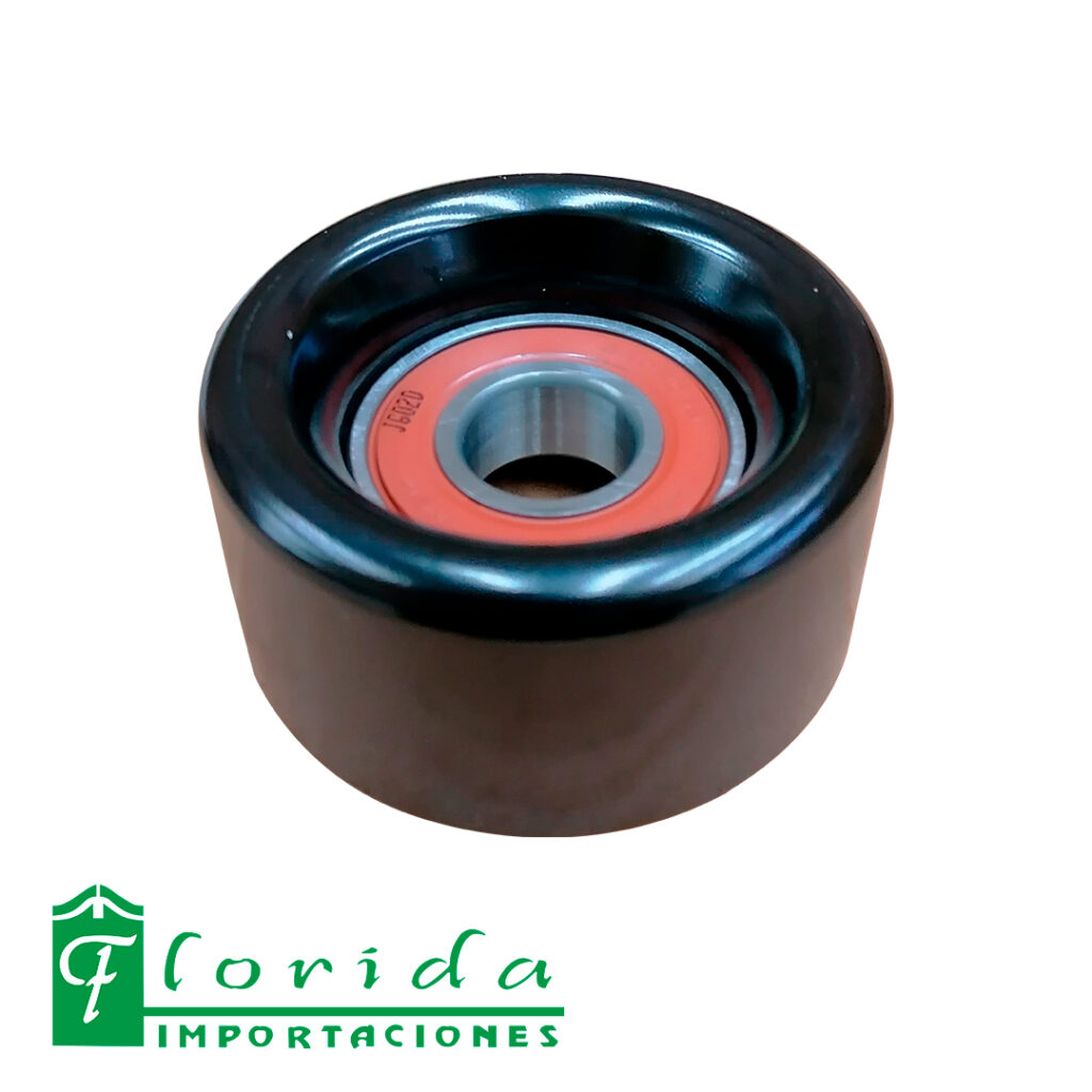 PATIN (LOCO) CORREA ACCESORIOS CERATO FORTE Y KOUP 2.0 CC/TUCSON IX35GASOL/SPORTAGE REVOLUTION GASOL/SORENTO WM/SANTAFE 11/... (17X65X31)(GAT10010)