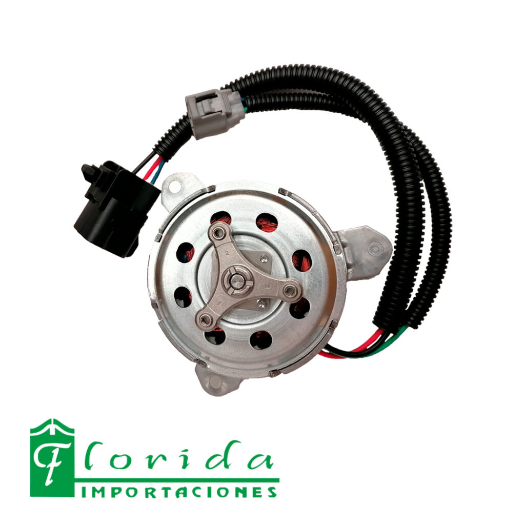 MOTOVENTILADOR SOLO TUCSON/NEW SPORTAGE GASOL
