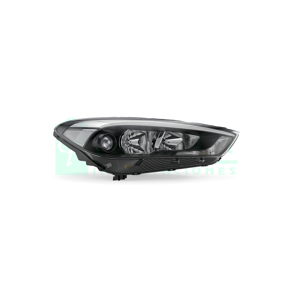 290.FAROLA DERECHA TUCSON IX35 (LED)