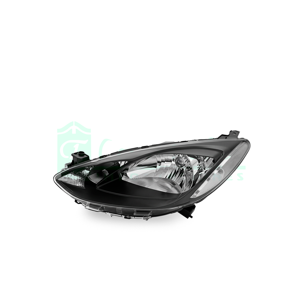 297.FAROLA IZQUIERDA MAZDA 2 … 2014
