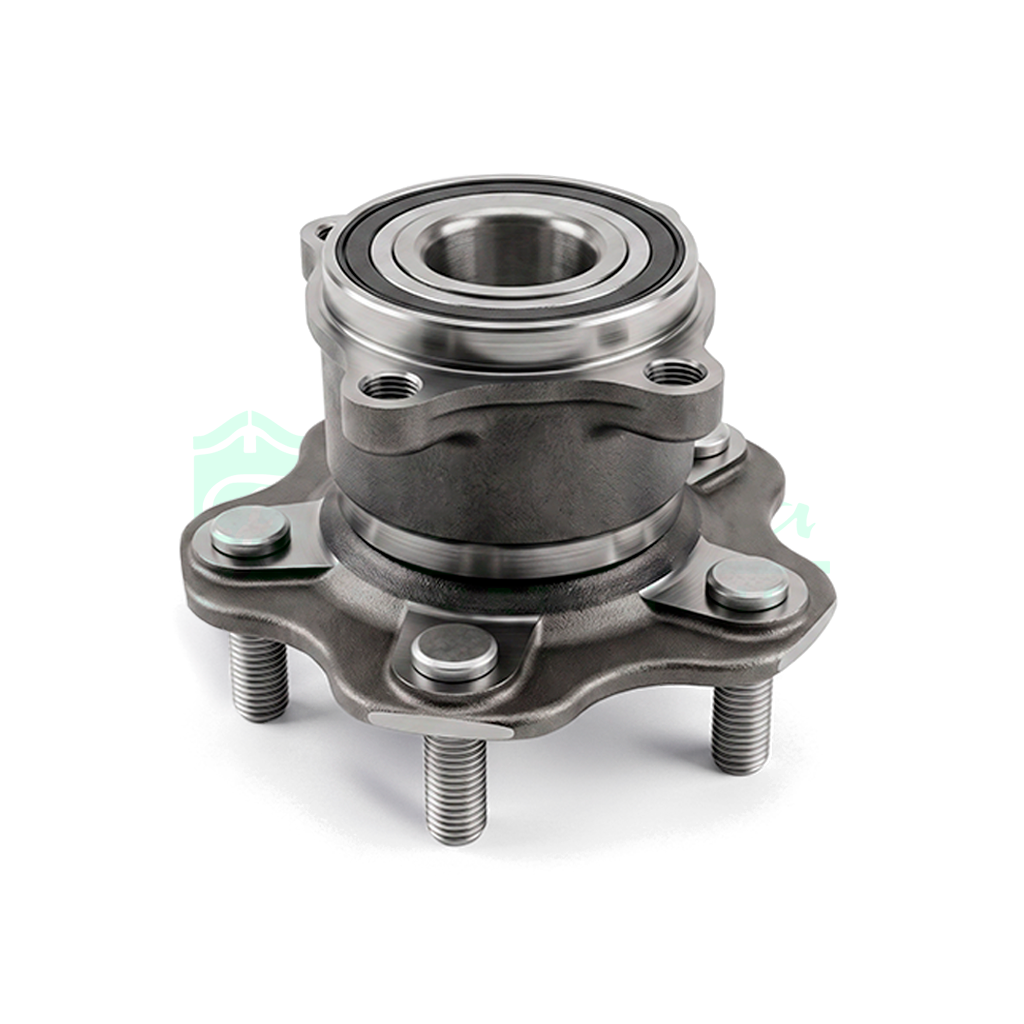 327.BOCIN RUEDA TRAS KOLEOS NISSAN X TRAIL T31 QASHQA
