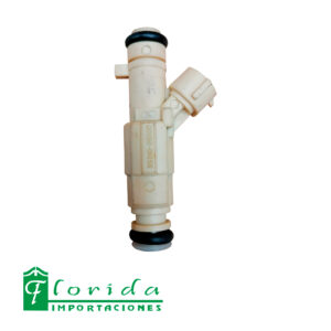 INYECTOR COMBUSTIBLE I-25/I-35/SPICE/ELANTRA AMARILLO (4 HUECOS) (CFI-2B020)