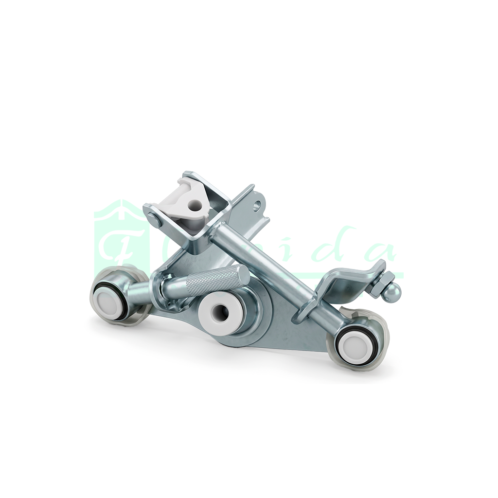 469.SELECTOR PALANCA CAMBIO AVEO OPTRA (25184113 25193630)
