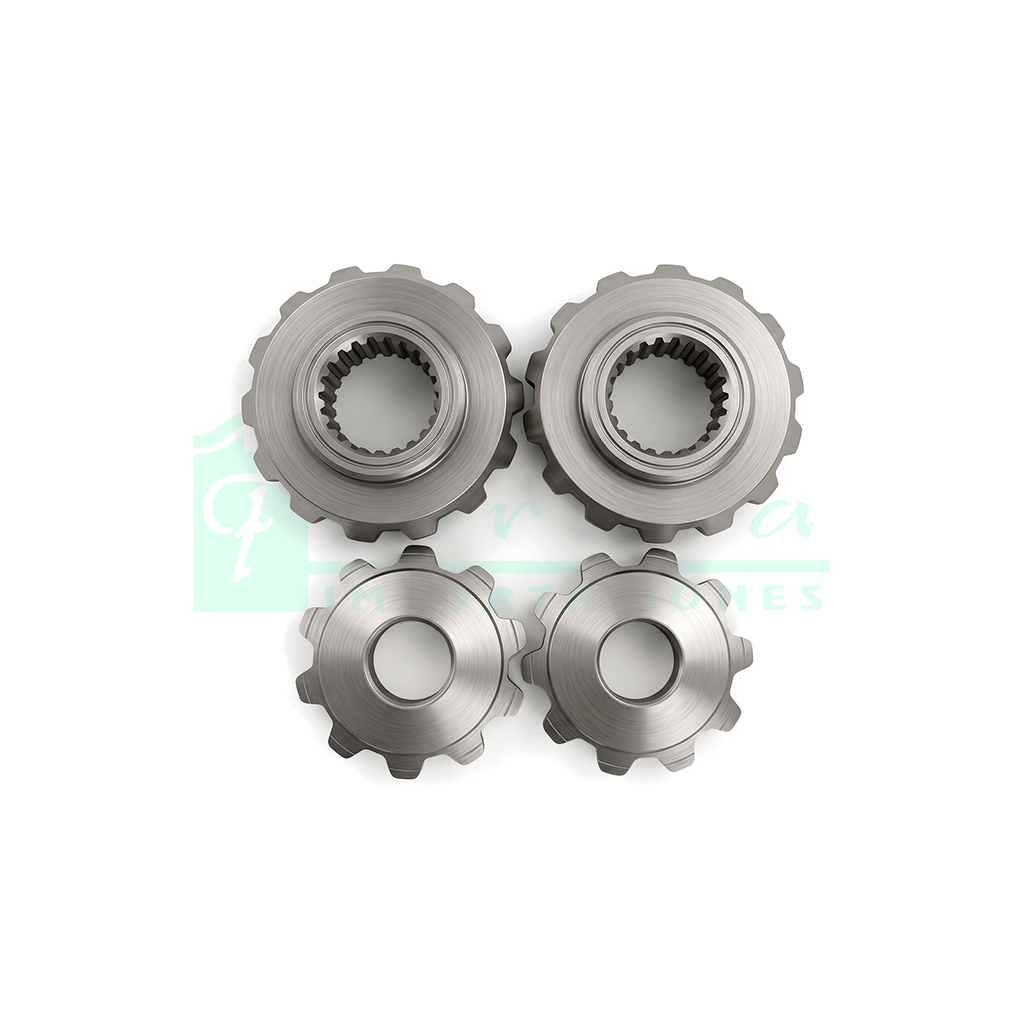 474.SELECTOR CONTROL CAMBIOS SPICE NEW RIO 1.4 2018 2019