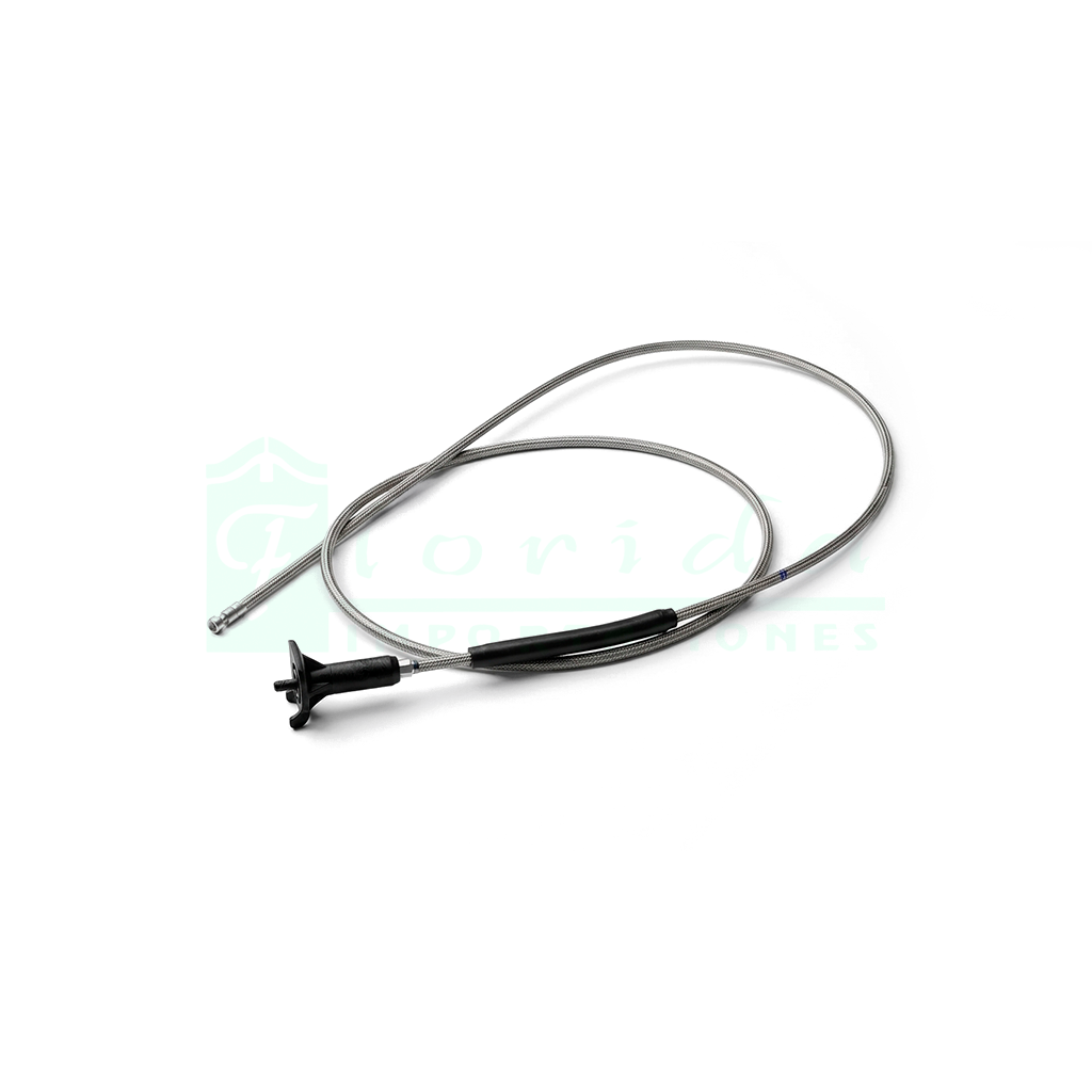 GUAYA APERTURA TAPA EXT TANQUE COMB SPICE - NEW RIO 2011-2017