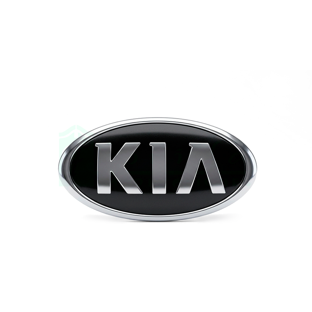 EMBLEMA (KIA) PERSIANA ALL NEW - X-LINE - GT-LINE