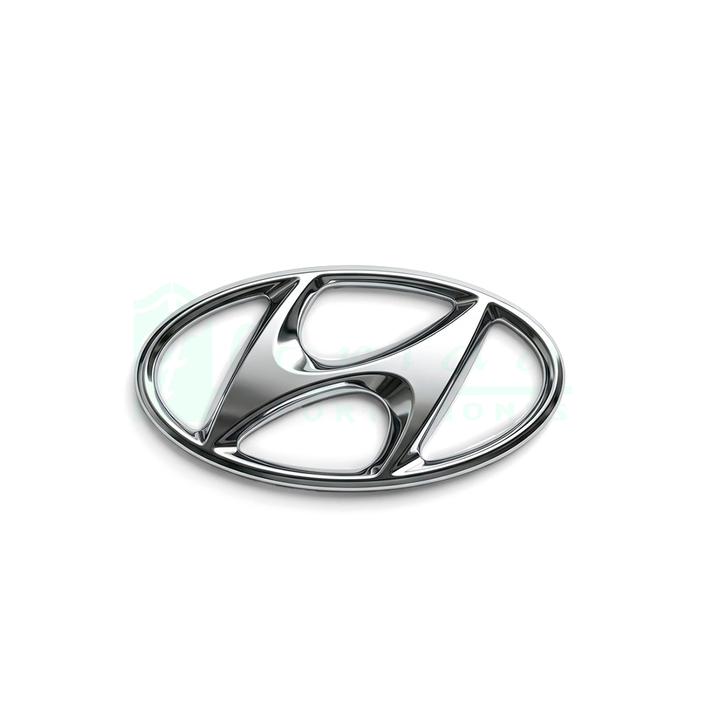 EMBLEMA (LOGO HYUNDAI) TUCSON IX35