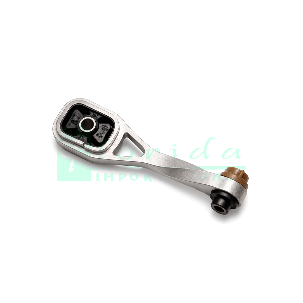 575.SOPORTE MOTOR TRASERO(BIELA) CLIO2 MEGANE SYMBOL(BUJE CUADRADO TRENSA)