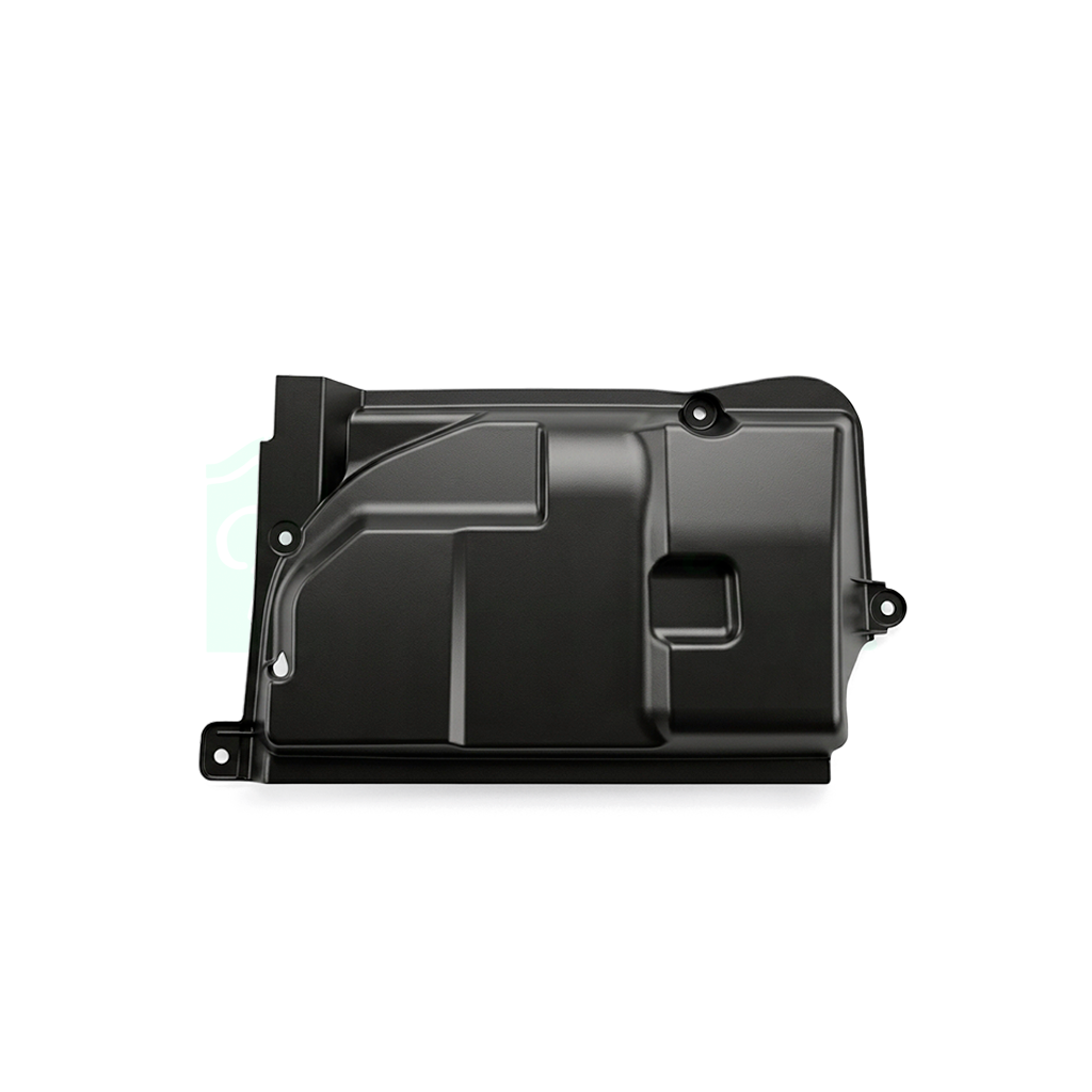 DEFLECTOR PLASTICO BOMPER TRAS LH NEW TUCSON 15-16