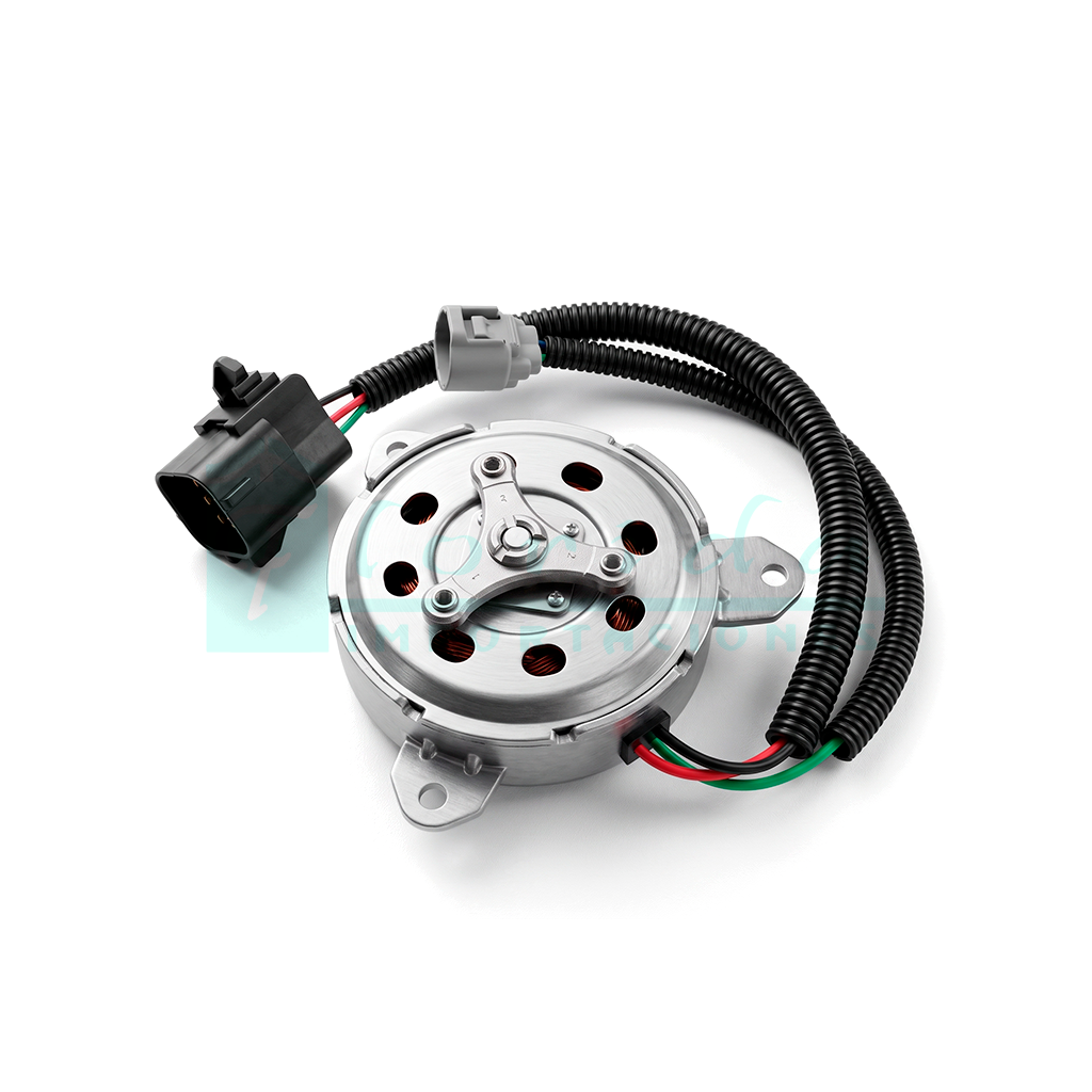 617 MOTOVENTILADOR SOLO TUCSON NEW SPORTAGE GASOL
