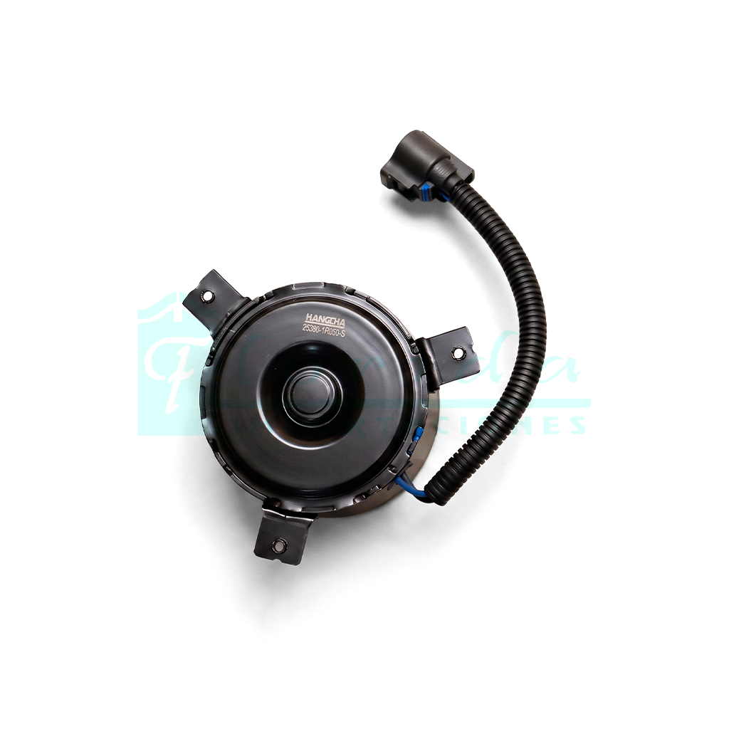 621 MOTOVENTILADOR SOLO I 25 SPICE