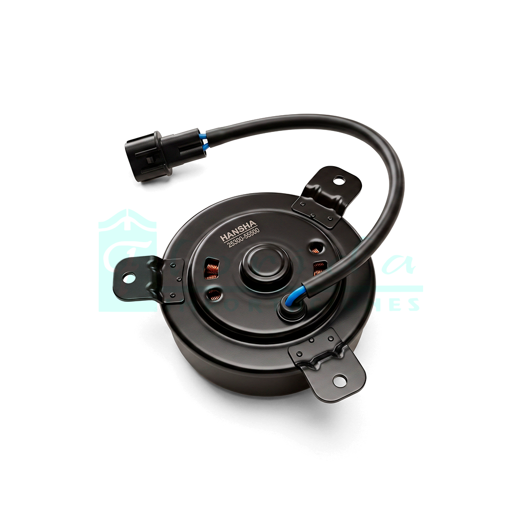 628 MOTOVENTILADOR RADIADOR EON 800 CC