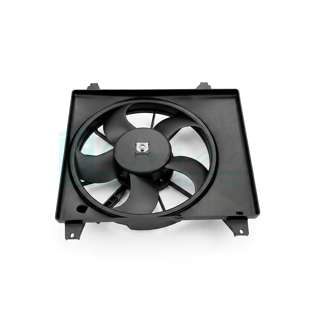 629 MOTOVENTILADOR RADIADOR EON 800 CC