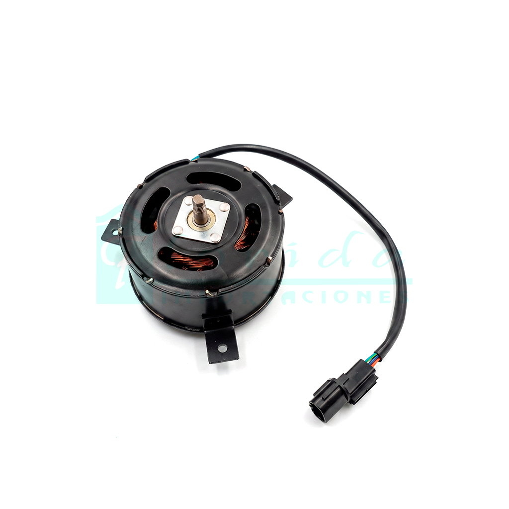 632. MOTOVENTILADOR SOLO ATOS 2005