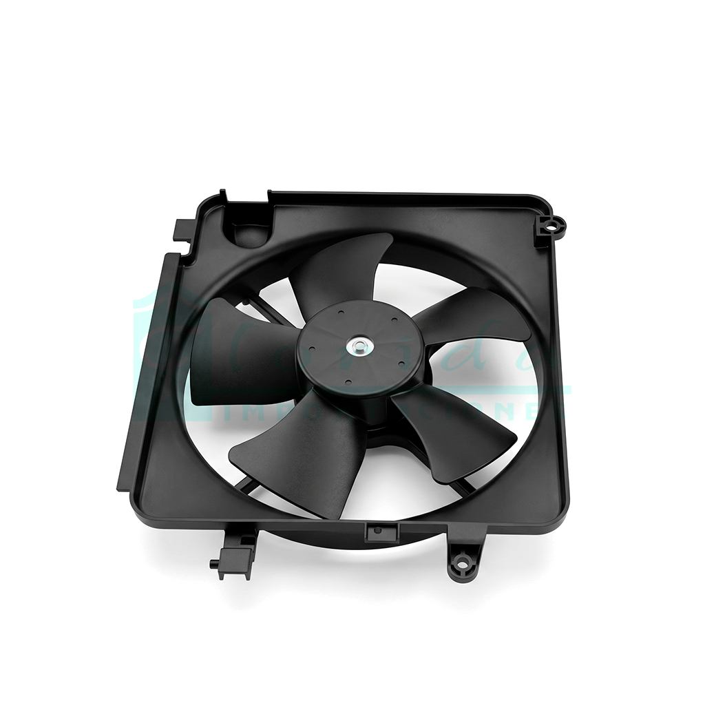 644 MOTOVENTILADOR COMPLETO SPARK 2006 … CHRONOS (96467423)