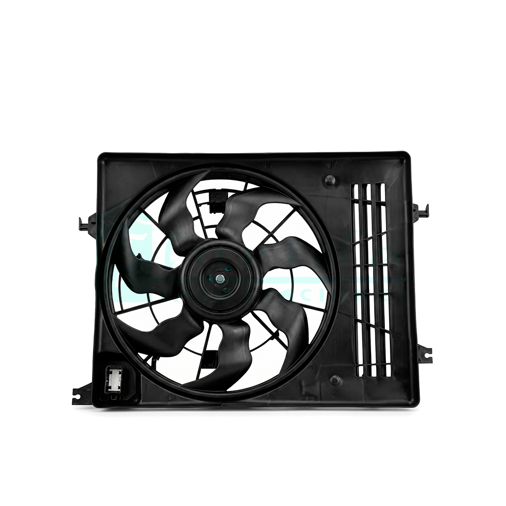 645 MOTOVENTILADOR COMPLETO TIIDA 1.6 1.8