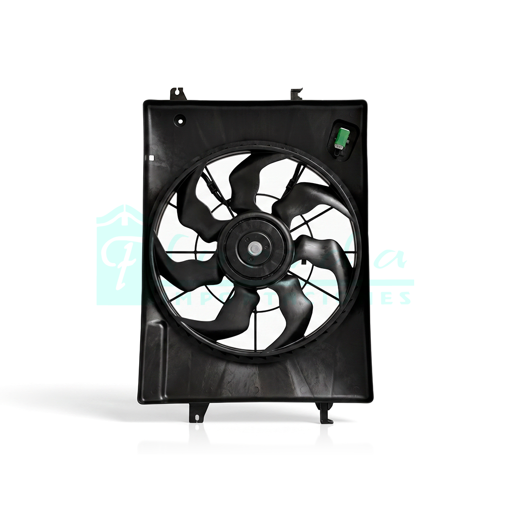 646 MOTOVENTILADOR COMPLETO TUCSON IX35 2.0 CC