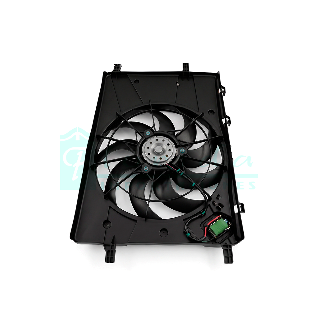 660 MOTOVENTILADOR COMPLETO CRUZE ... 2016