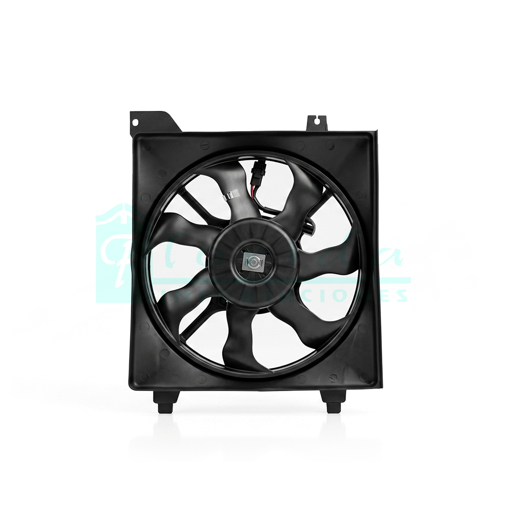 664 MOTOVENTILADOR COMPL VISION TODOS EXCITE SEPHIA (1G101)