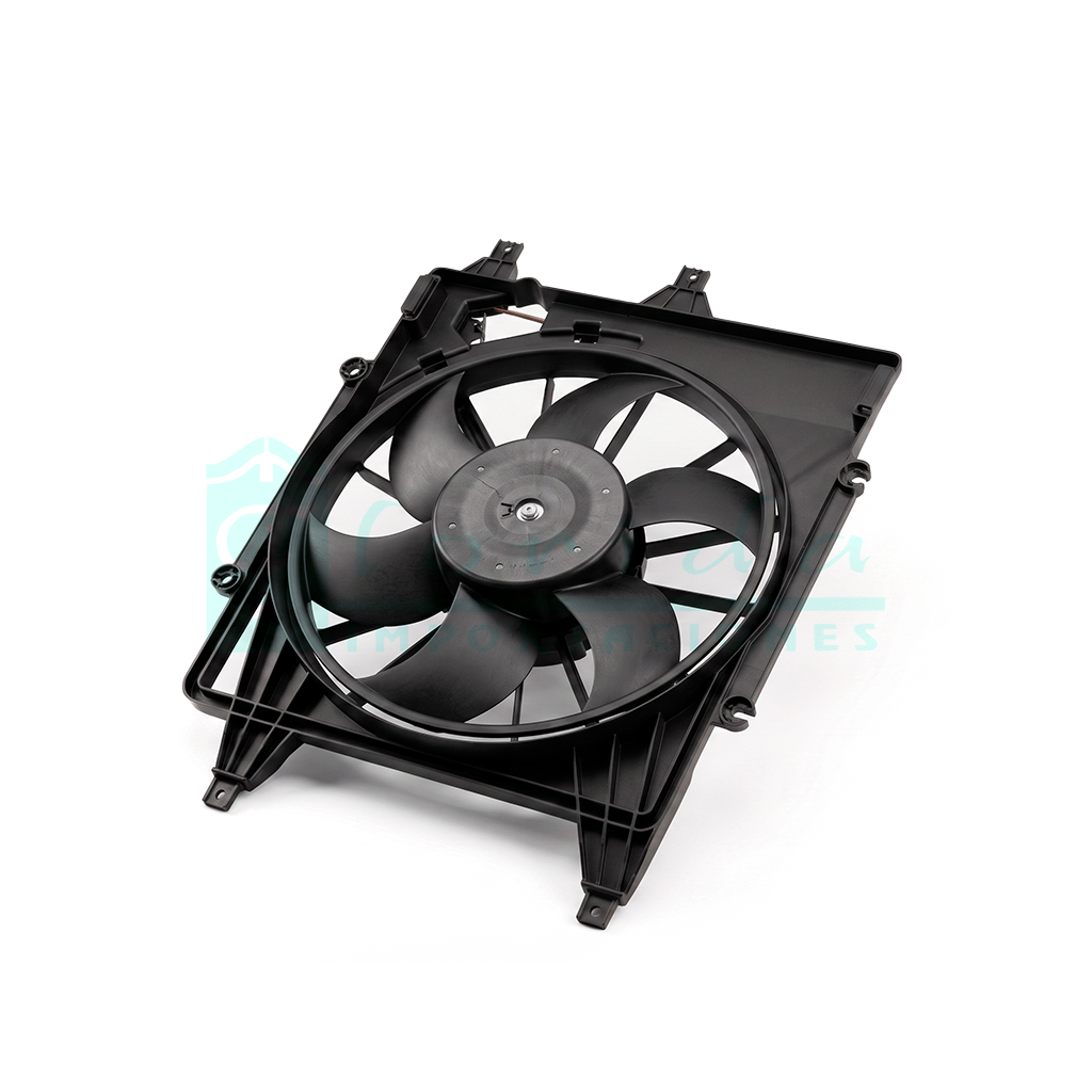 665 MOTOVENTILADOR COMPLE. CLIO II SYMBOL CITIUS LOGAN