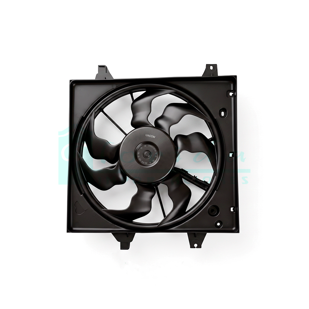 669 MOTOVENTILADOR (A.A) ION ALL NEW 2018